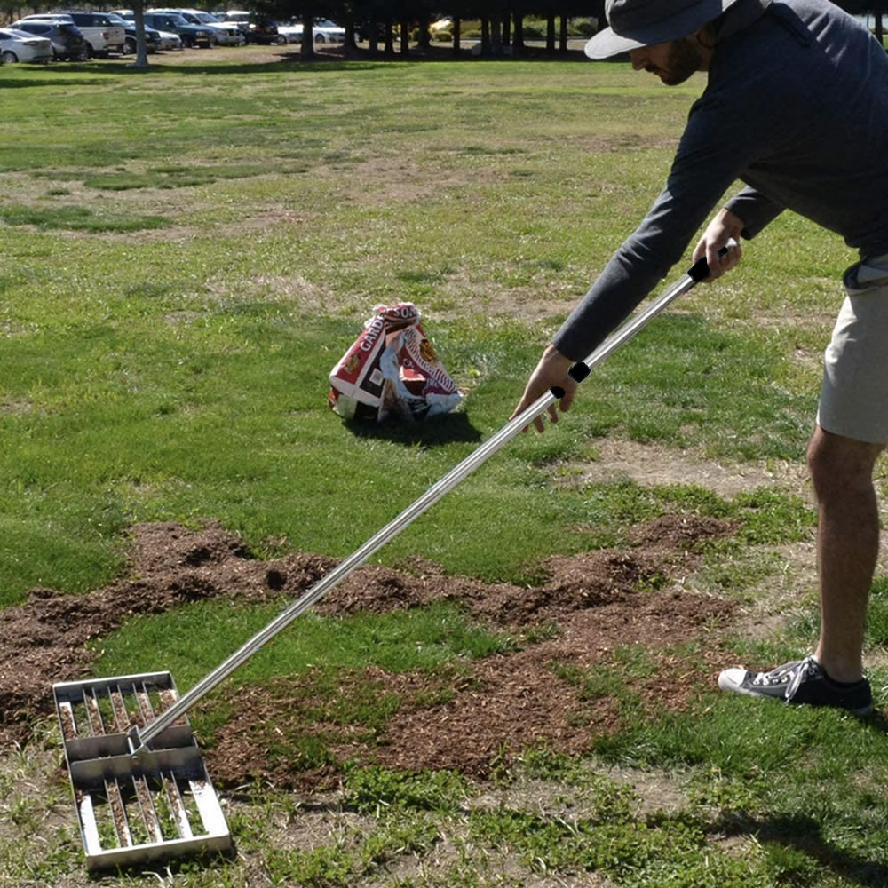 Lawn Lute: Yard Spreader: image 6