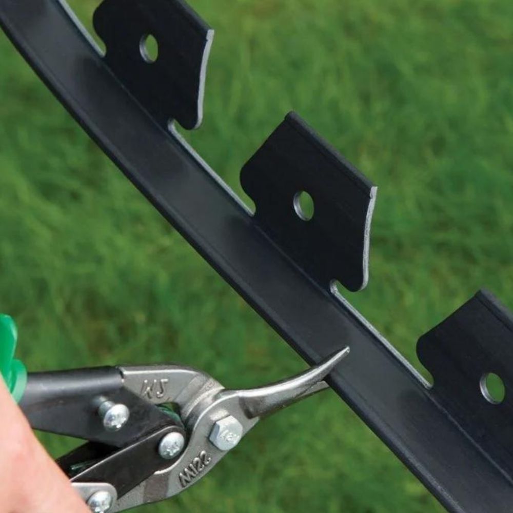Garden Edging Kit: 10cm Face Height (per m): image 10