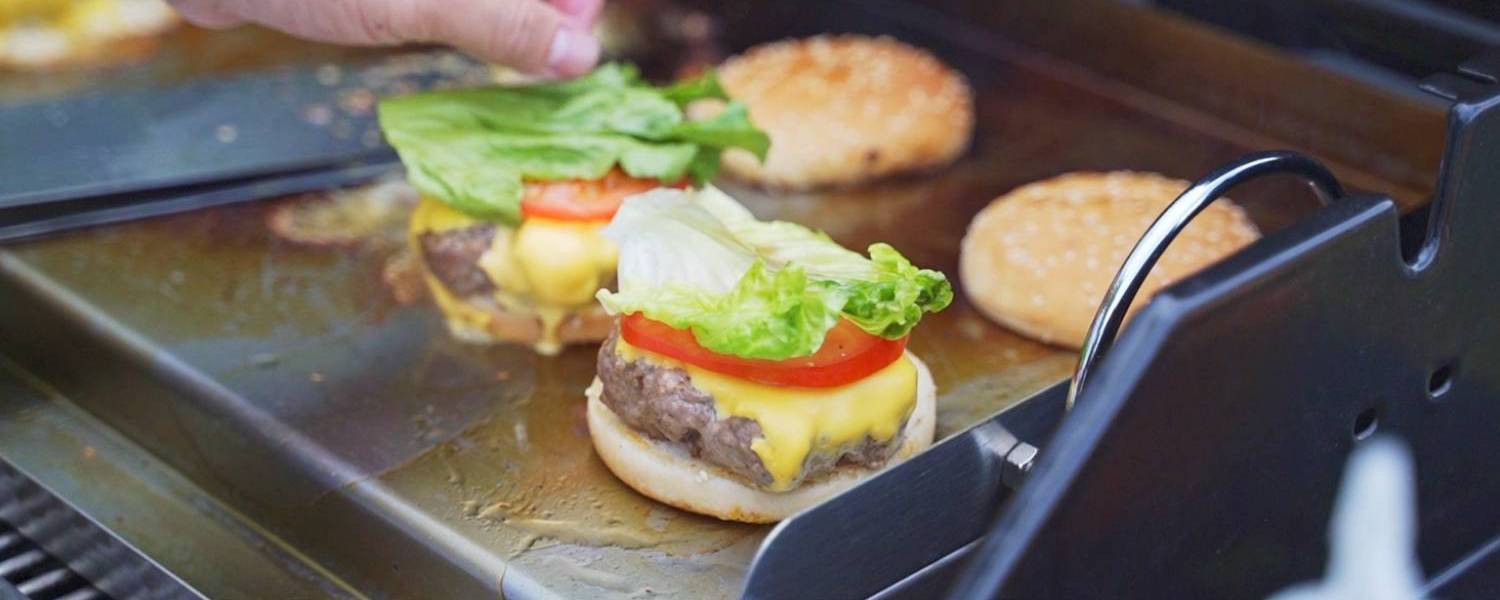 Stainless Steel Griddle: image 9