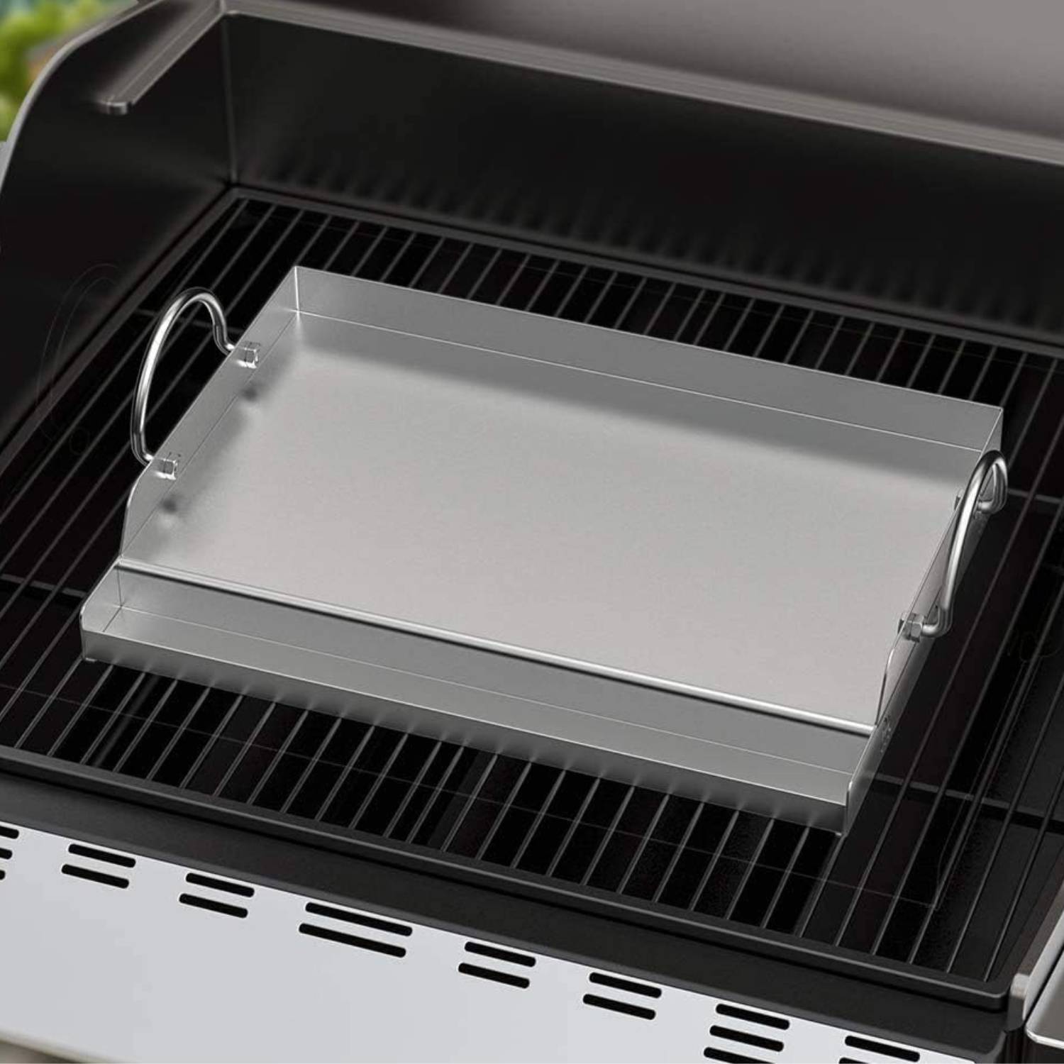 Stainless Steel Griddle: image 8