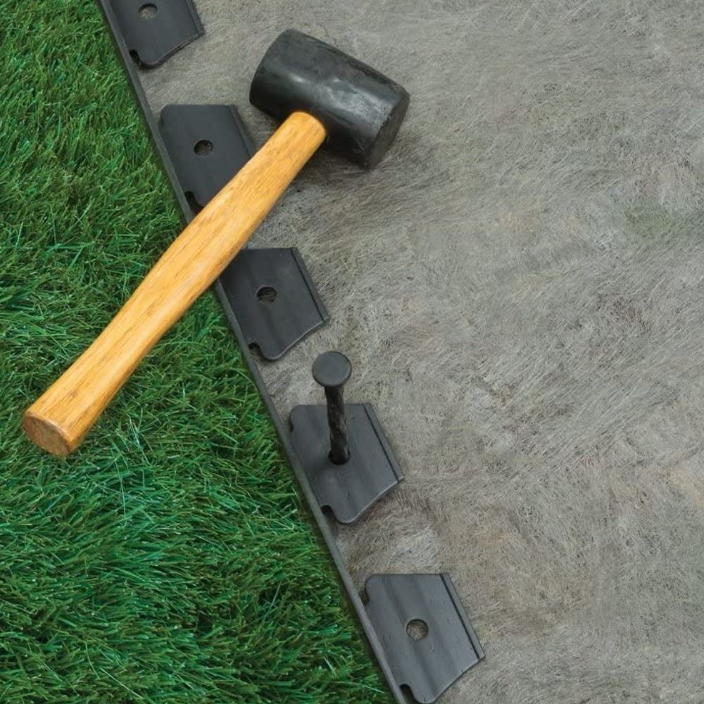 Garden Edging Kit: 10cm Face Height (per m): image 9