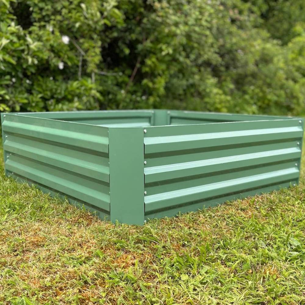 Metal Raised Garden Bed: 2 beds: image 7