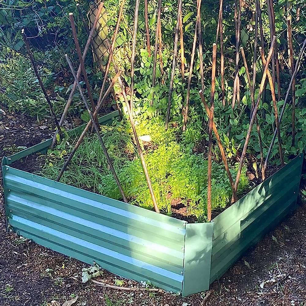 Metal Raised Garden Bed: 2 beds: image 6