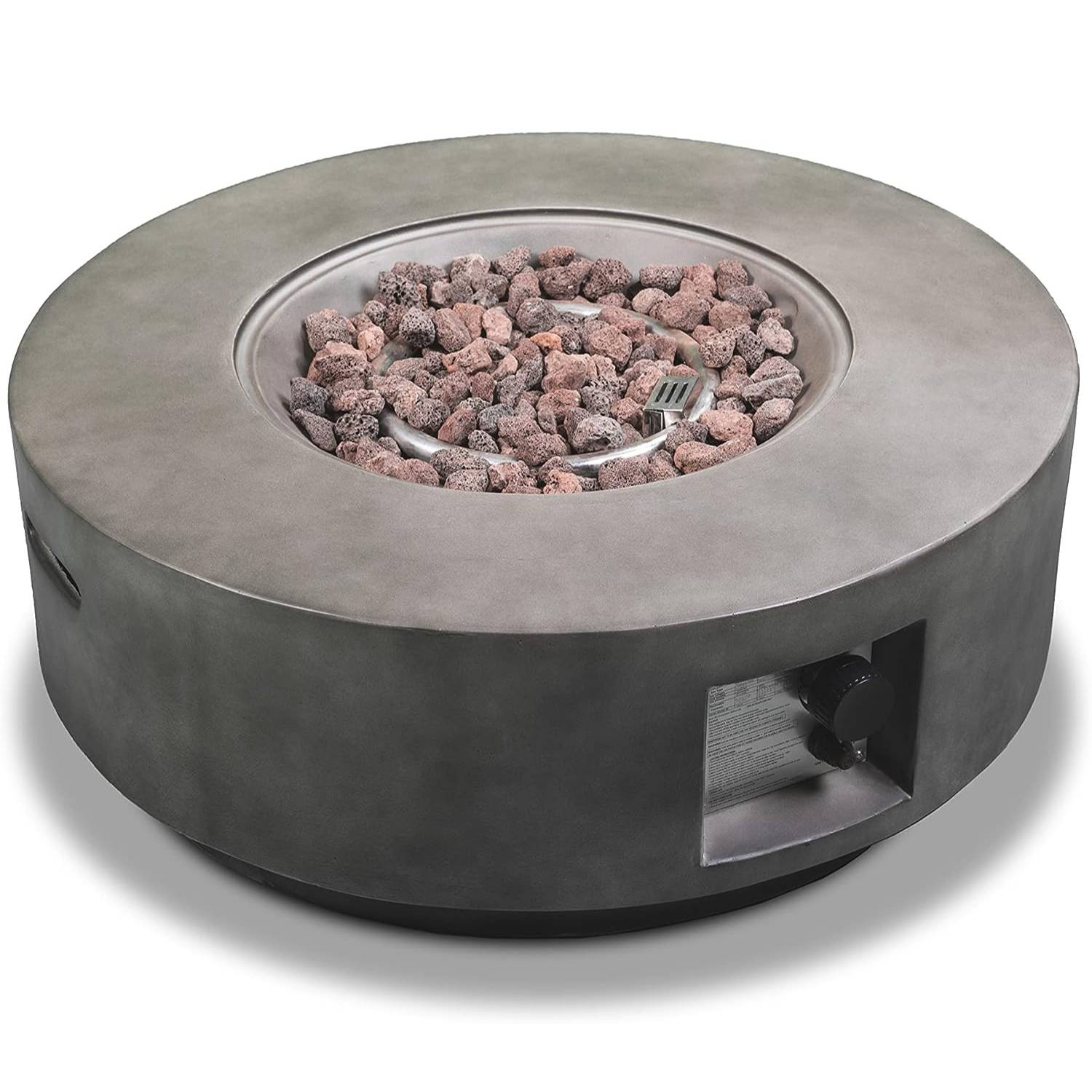 Gas Fire Pit: image 7