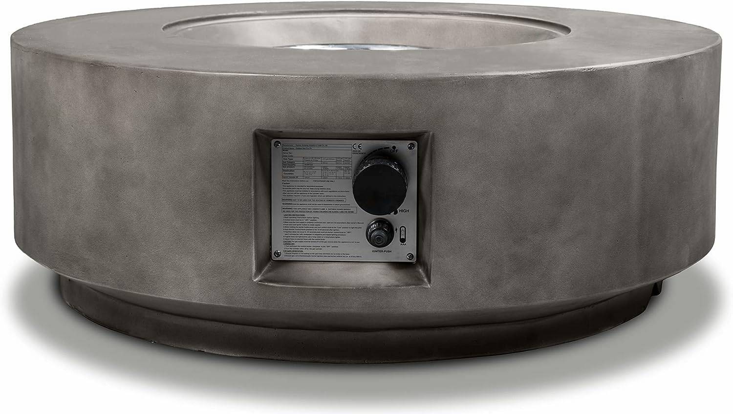 Gas Fire Pit: image 4