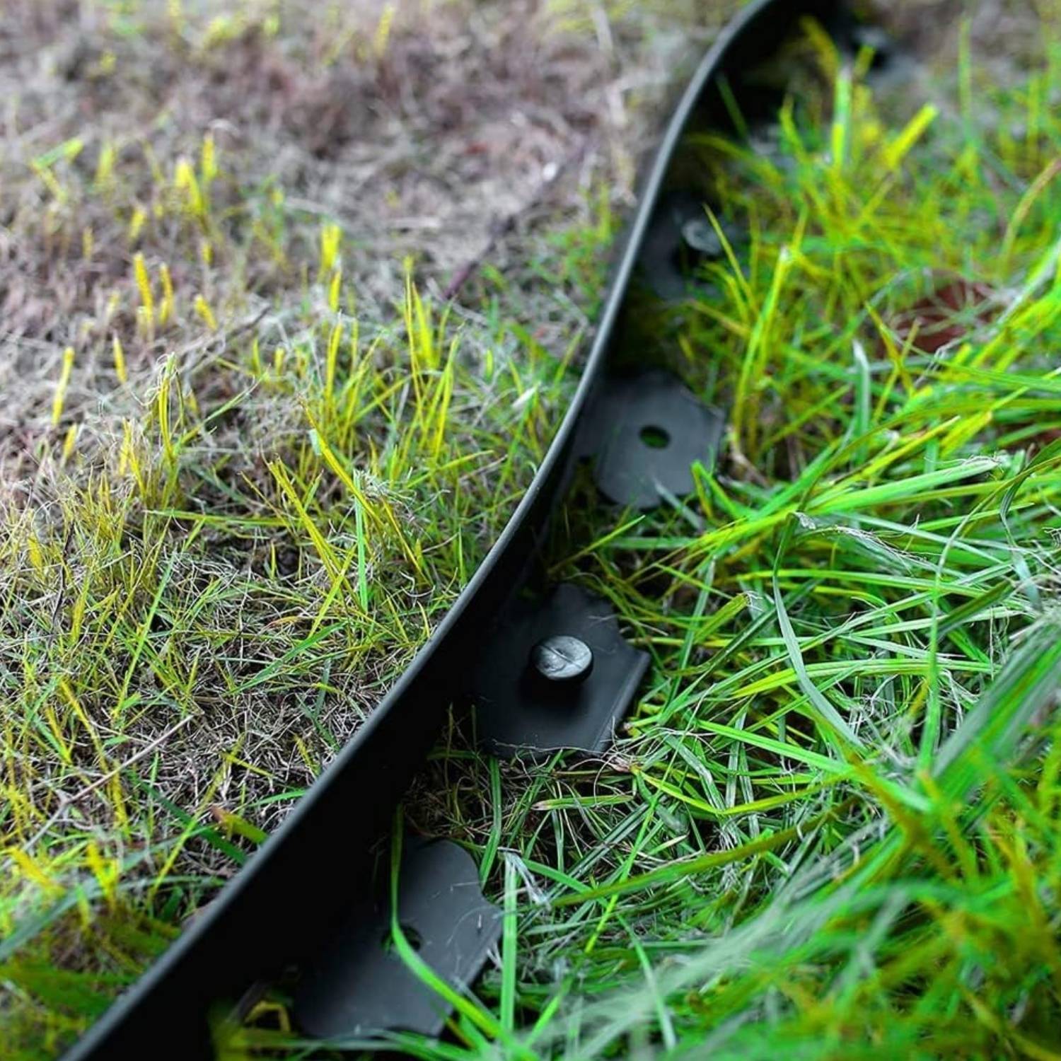 Garden Edging Kit: 10cm Face Height (per m): image 7