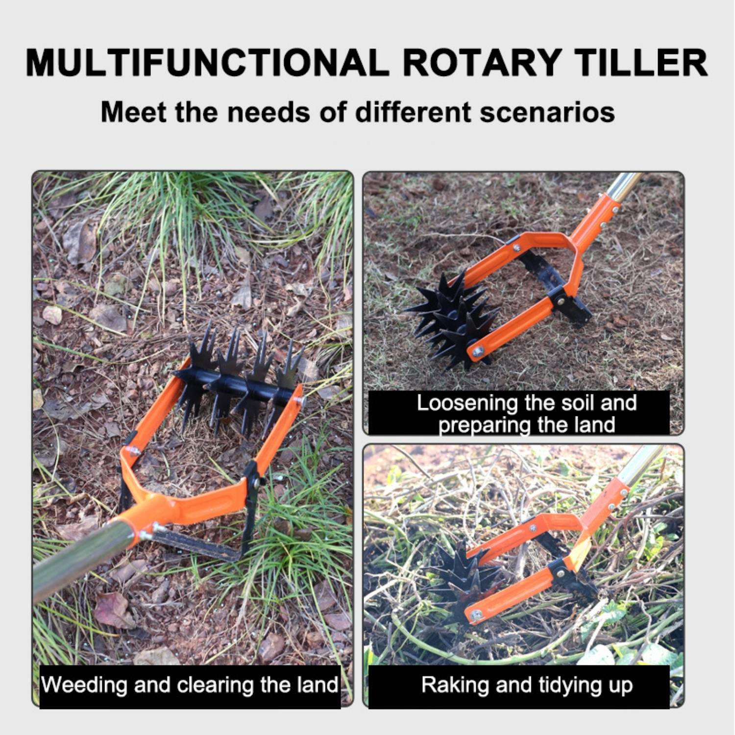 Hand Cultivator: image 7