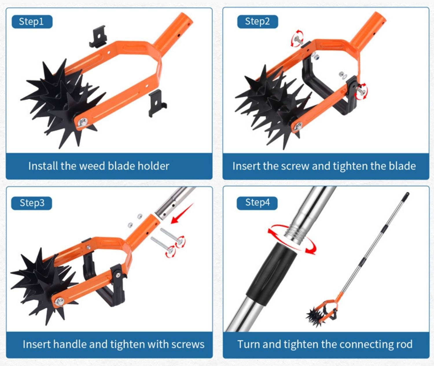 Hand Cultivator: image 8