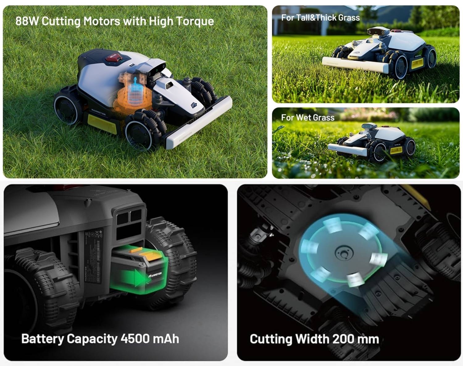 Robot Lawn Mower: image 7