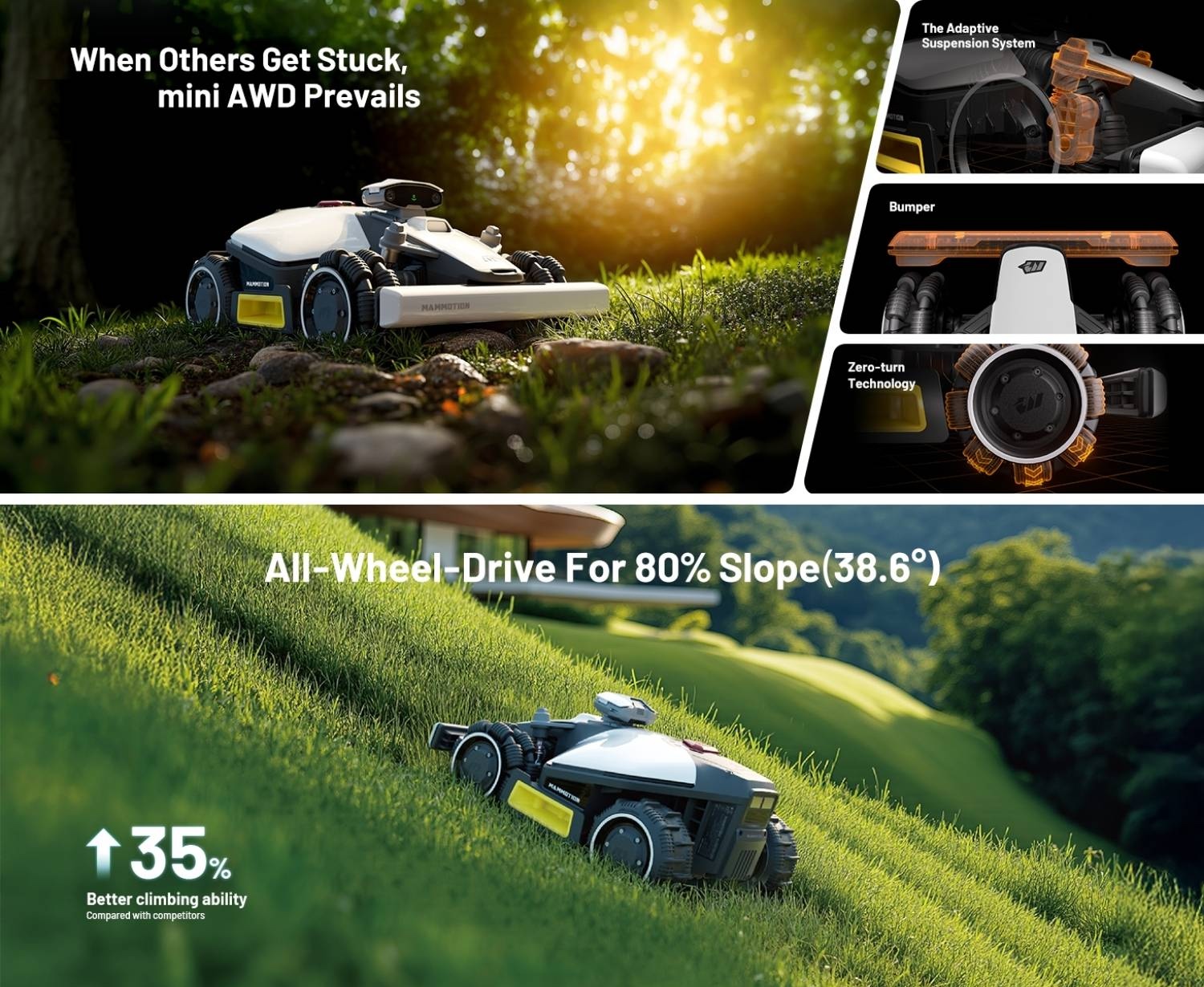 Robot Lawn Mower: image 8