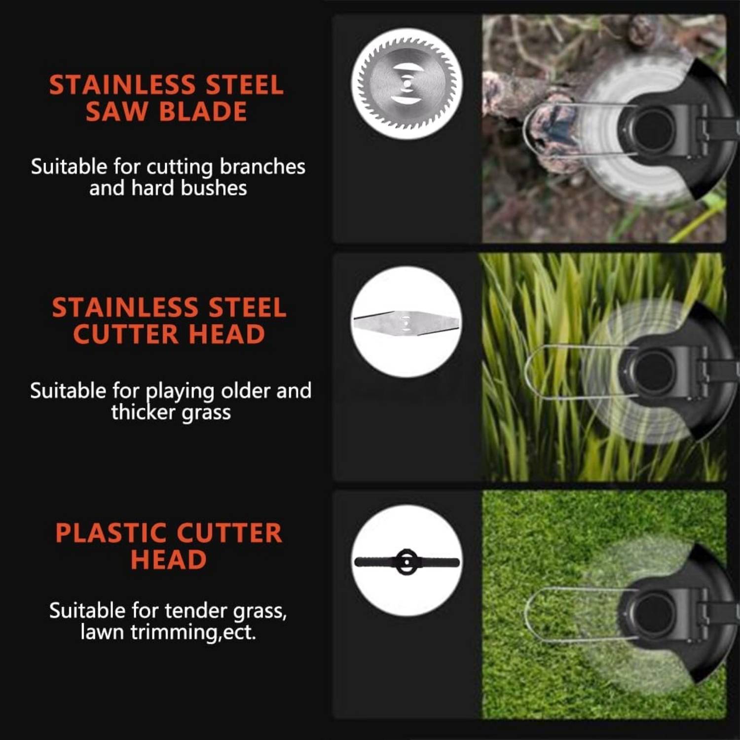 Electric Lawn Mower: image 9