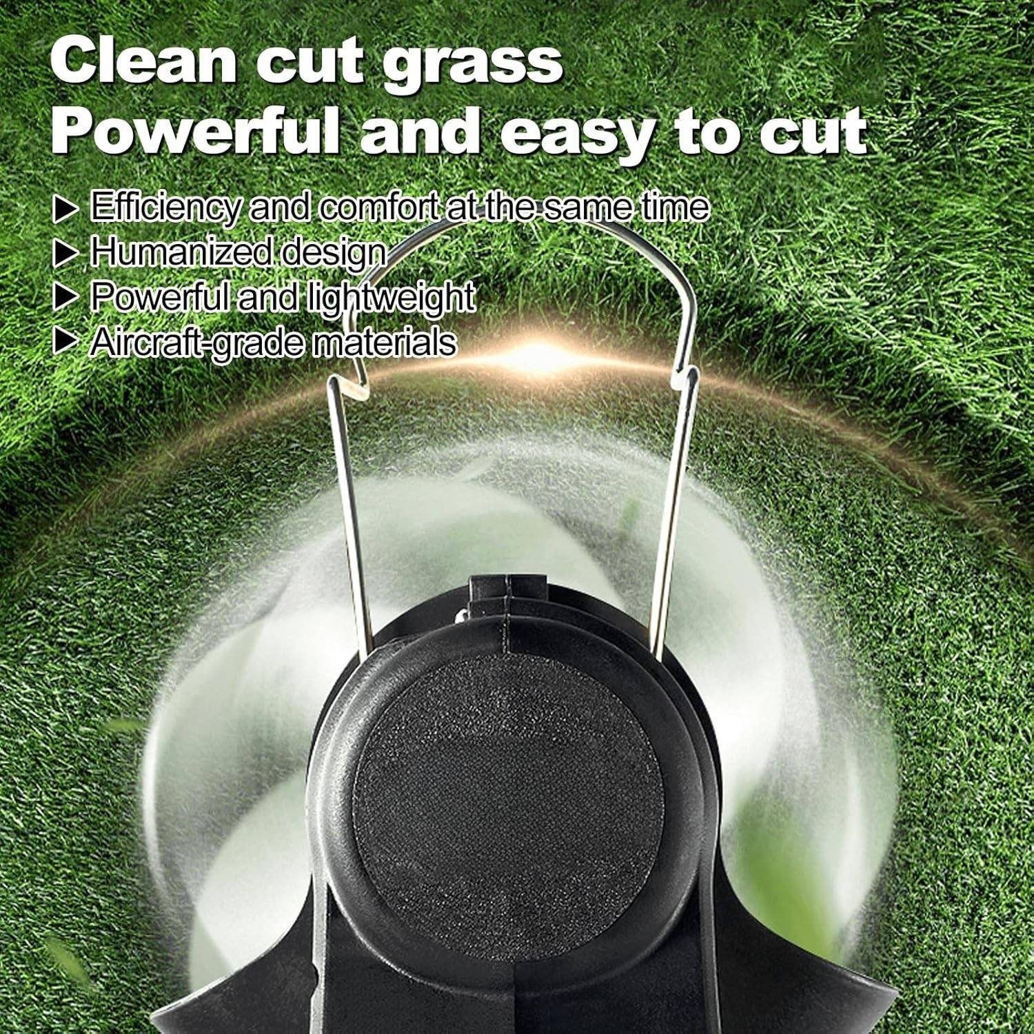 Electric Lawn Mower: image 3