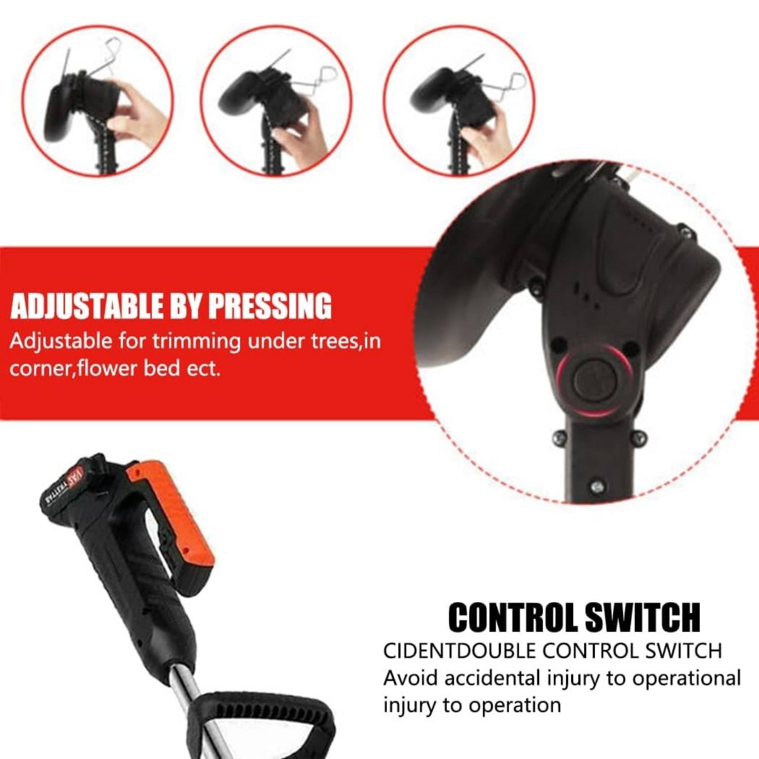 Electric Lawn Mower: image 7