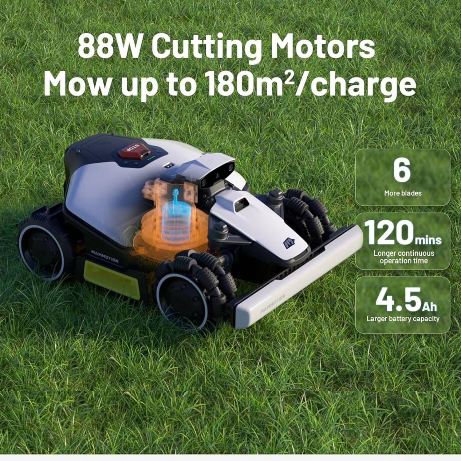 Robot Lawn Mower: image 10
