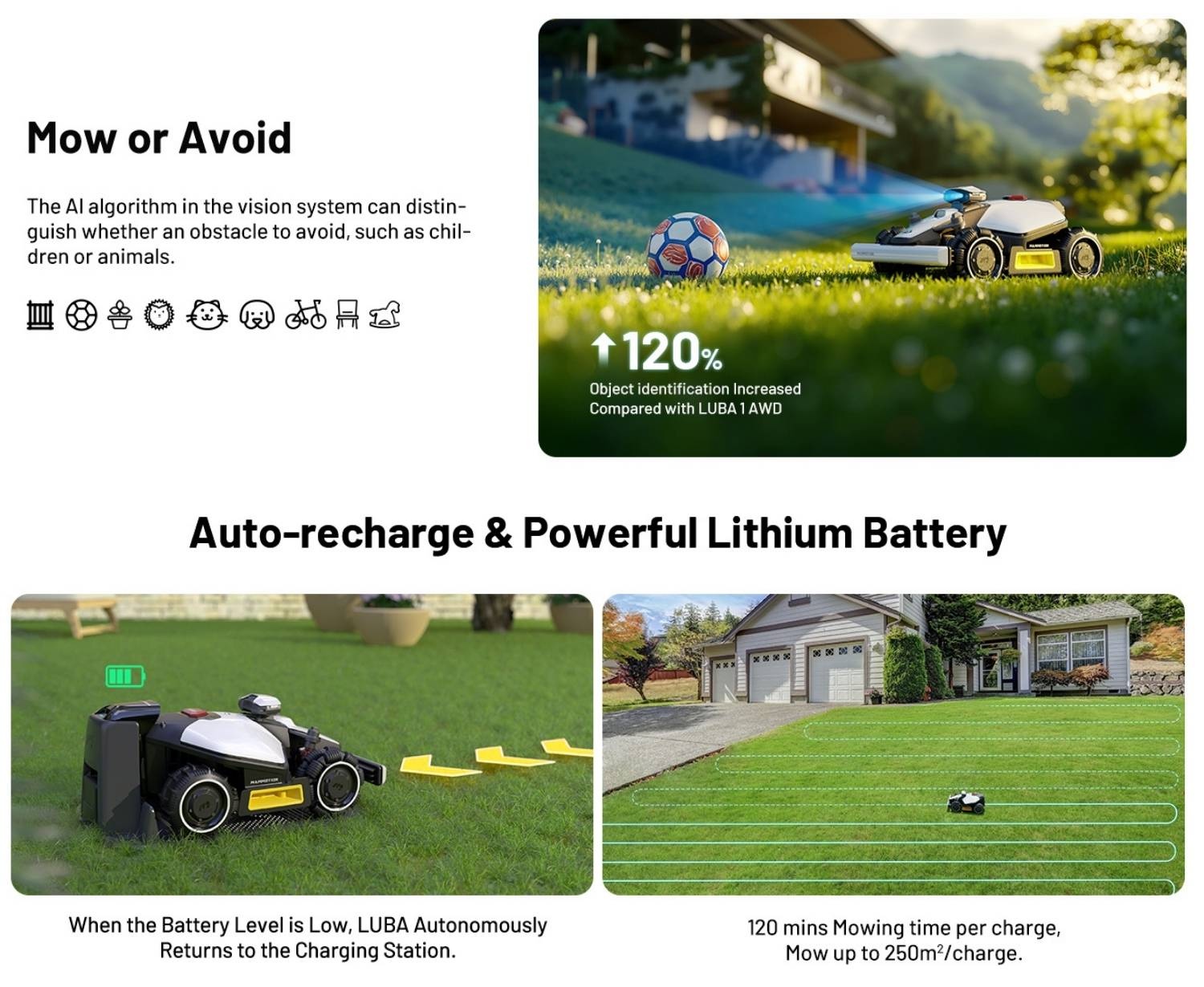 Robot Lawn Mower: image 9