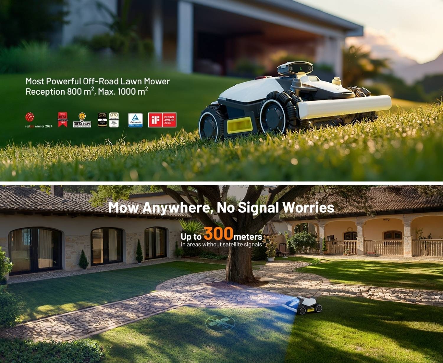 Robot Lawn Mower: image 2