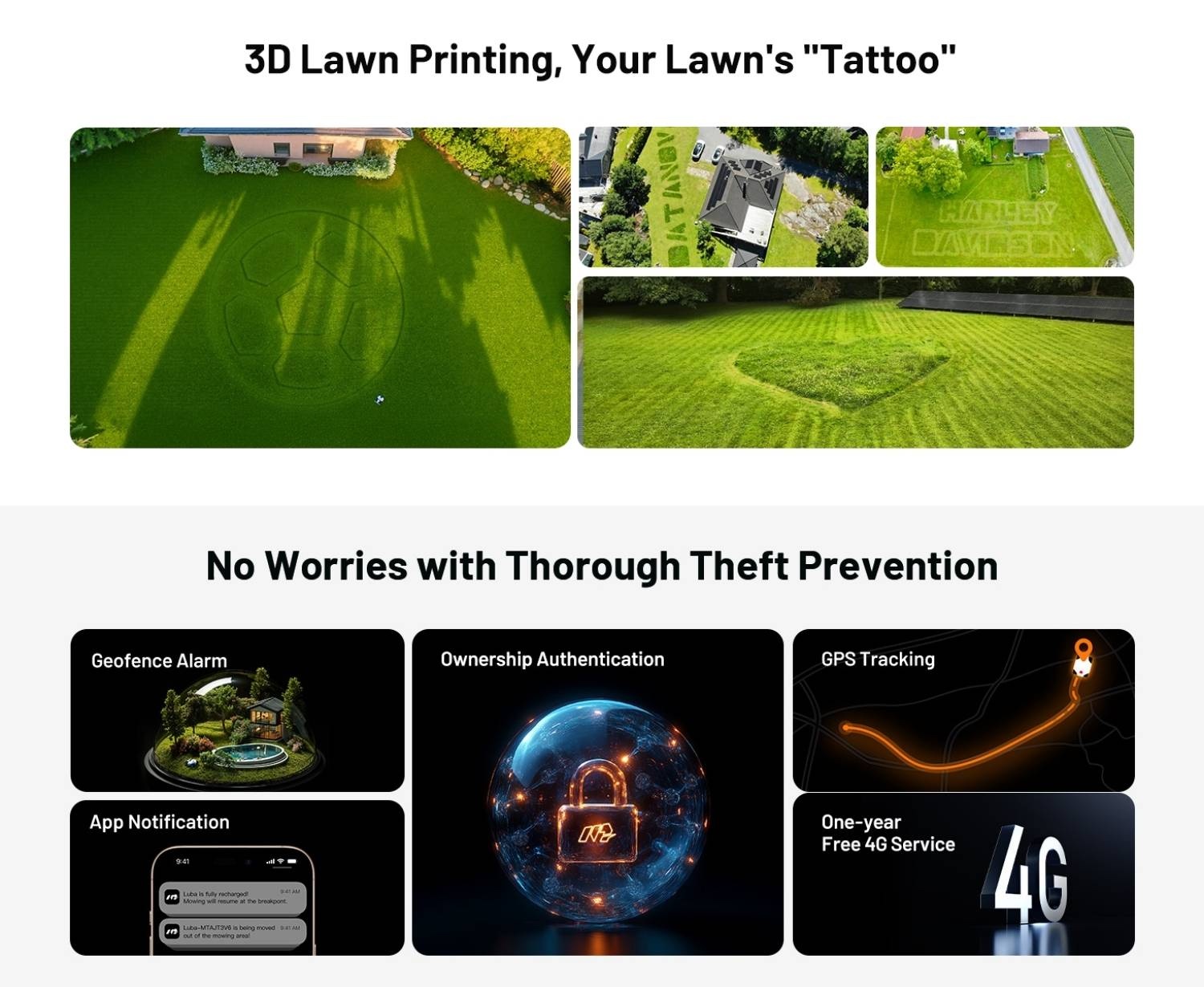 Robot Lawn Mower: image 6