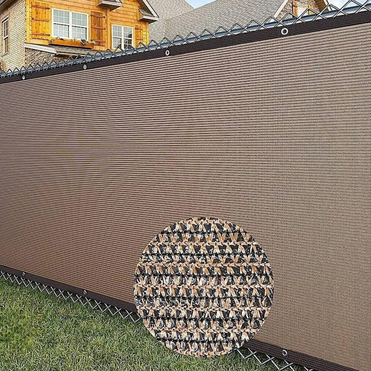 Fence Screen
