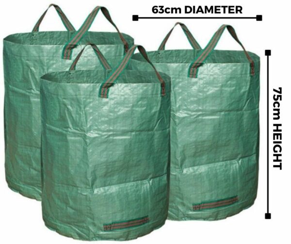 buy garden waste bags online