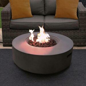 buy eco stone gas fire pit