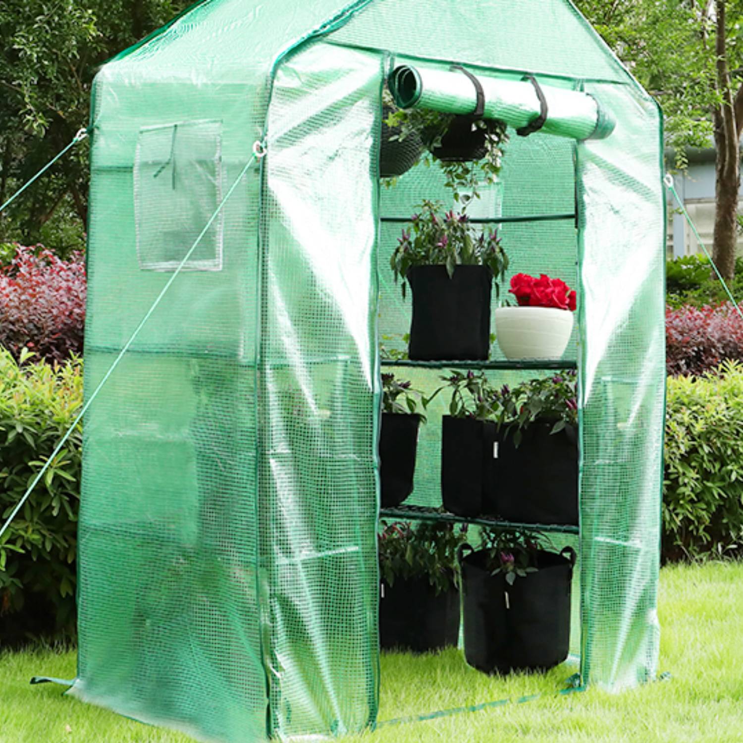buy greenhouse cover for home